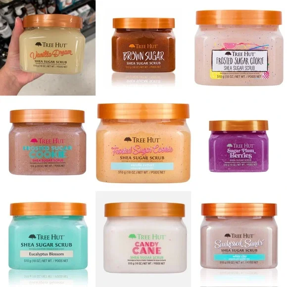 ISO these tree hut scrubs! - Picture 2 of 3